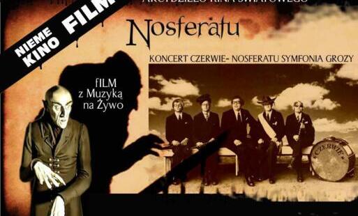Zdjęcie do Kino nieme z muzyką na żywo
