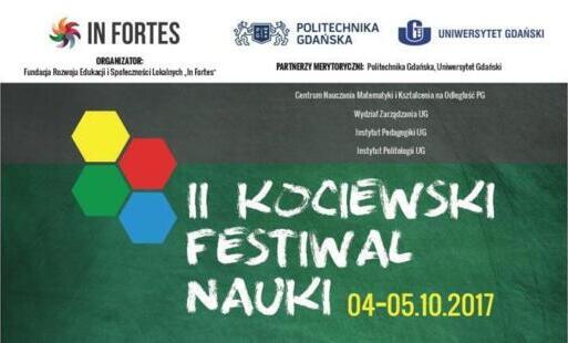 Zdjęcie do Dowiedz się więcej - II Kociewski Festiwal Nauki