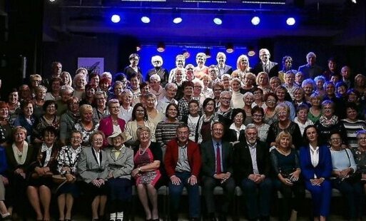 Zdjęcie do Seniorzy rozpoczęli nowy rok akademicki