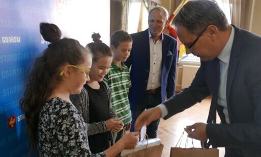 Zdjęcie do O prawie tonę śmieci mniej