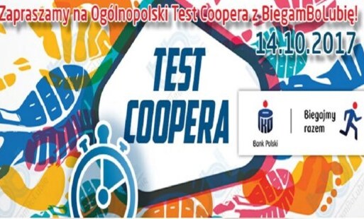 Zdjęcie do Test Coopera z Biegam Bo Lubię