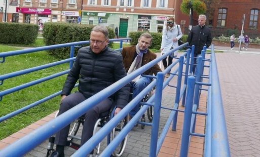 Zdjęcie do Jak pokonać bariery?