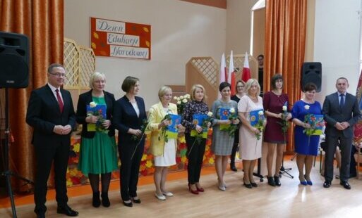 Zdjęcie do Miejski Dzień Nauczyciela