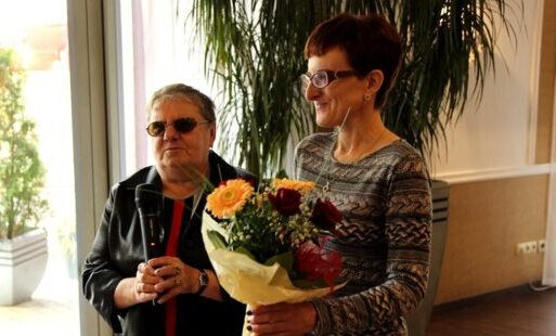 Zdjęcie do Niewidomi świętowali Dzień Białej Laski
