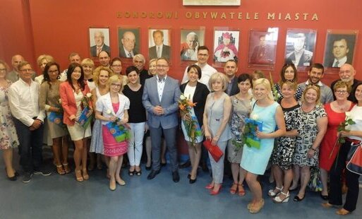Zdjęcie do Nauczyciele mianowani