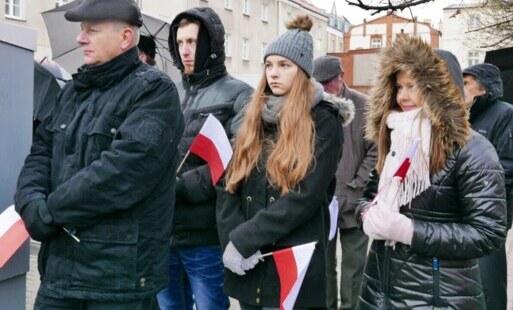 Zdjęcie do Święto Niepodległości w Starogardzie