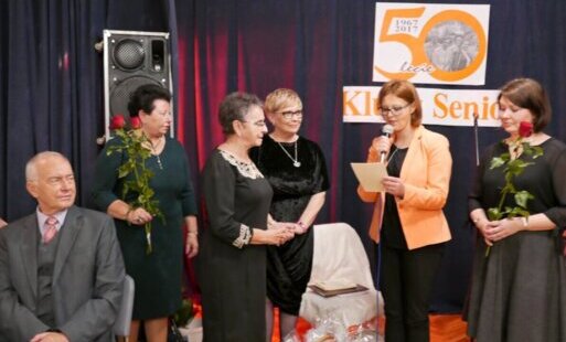 Zdjęcie do Świętowali 50-lecie