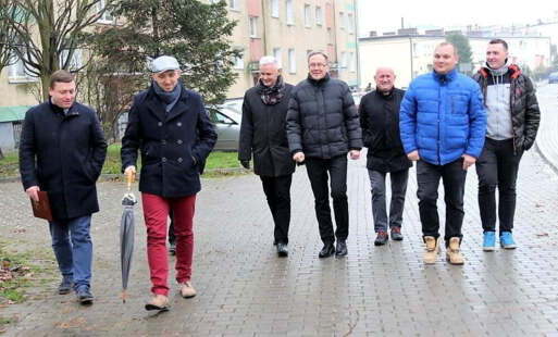 Zdjęcie do Kolejny krok w stronę poprawy komfortu życia mieszkańc&oacute;w