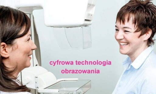 Zdjęcie do Bezpłatna mammografia