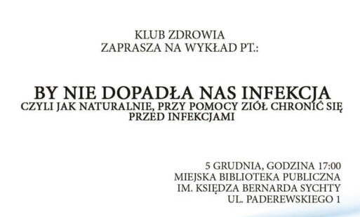 Zdjęcie do Jak chronić się przed infekcjami?