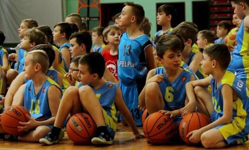 Zdjęcie do Mikołajki na sportowo