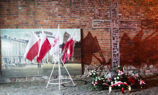 Zdjęcie do Dzień Pamięci Ofiar Stanu Wojennego