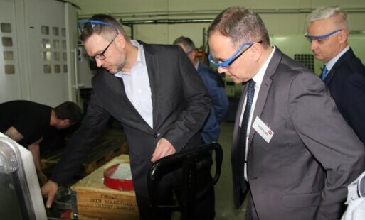 Zdjęcie do LHM Poland chce inwestować w Starogardzie Gdańskim