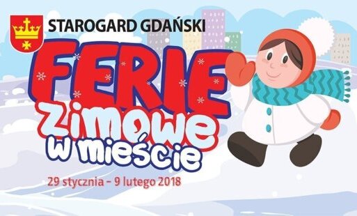 Zdjęcie do Zima w mieście. Co robić w czasie ferii?