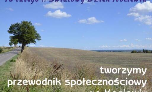 Zdjęcie do Stw&oacute;rzmy Przewodnik społecznościowy po Kociewiu