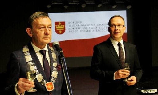 Zdjęcie do Spotkanie Noworoczne. Samorządowcy podsumowali 2017 rok