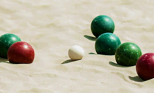 Zdjęcie do Turniej bocce