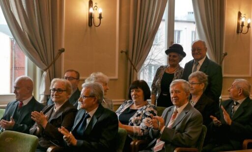 Zdjęcie do Razem przez 50 lat