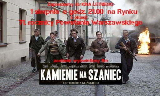 Zdjęcie do 71. rocznica Powstania Warszawskiego