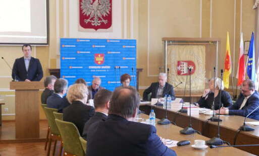 Zdjęcie do Konwent Wsp&oacute;łpracy Samorządowej Polska &ndash; Ukraina. Walne Zebranie Członk&oacute;w