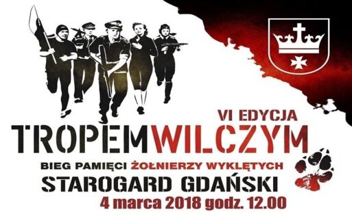Zdjęcie do VI edycja biegu &bdquo;Tropem Wilczym&rdquo;