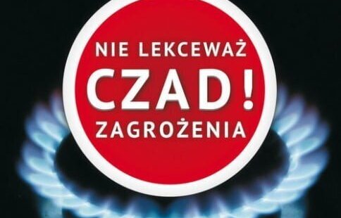 Zdjęcie do Czad i ogień &ndash; obudź czujność