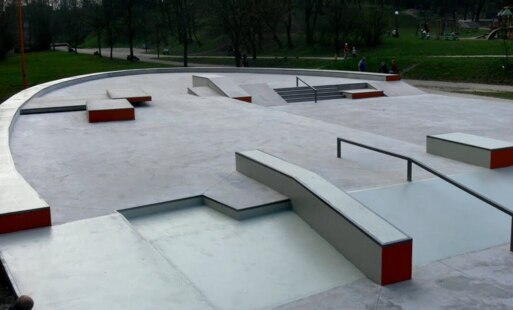 Zdjęcie do Skatepark w Starogardzie. Budowa ruszy na wiosnę