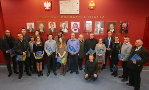 Zdjęcie do Stypendia dla tw&oacute;rc&oacute;w kultury