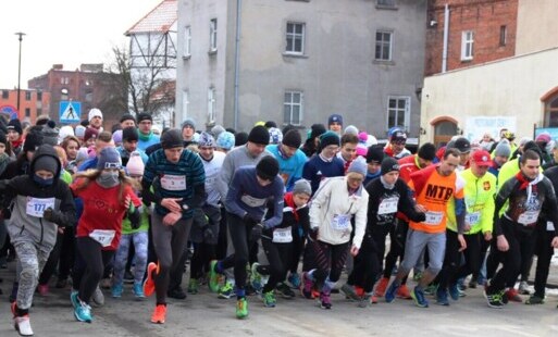 Zdjęcie do Pobiegli Tropem Wilczym