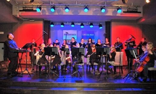 Zdjęcie do Koncert Przedwiosenny Pro Simfoniki