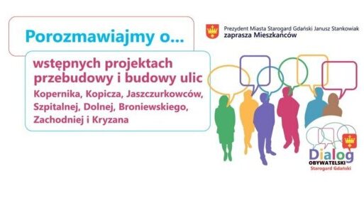 Zdjęcie do Zaproszenie mieszkańc&oacute;w do zapoznania się z projektami