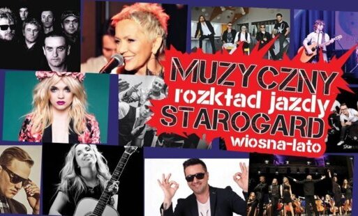 Zdjęcie do Muzyczny rozkład jazdy na wiosnę i lato