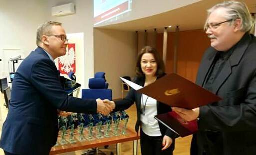 Zdjęcie do Starogard z tytułem LIDERA INNOWACJI