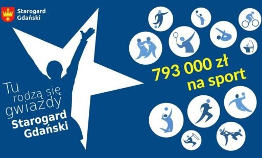 Zdjęcie do 793 tysiące złotych na sport. Dotacje przydzielone
