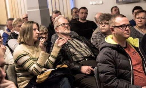 Zdjęcie do Rozmawiali o Alei Wojska Polskiego, rondzie na Gdańskiej i bieżących remontach