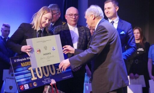 Zdjęcie do Wielki finał XI edycji Olimpiady Wiedzy o Bezpieczeństwie