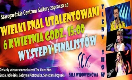 Zdjęcie do Wielki finał &bdquo;Utalentowanych&rdquo;
