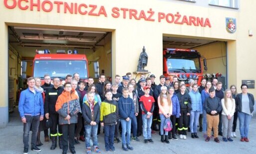 Zdjęcie do Wiedzą jak zapobiegać pożarom
