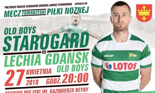 Zdjęcie do Po latach zagra w Starogardzie