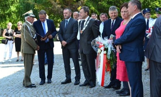 Zdjęcie do Obchody Święta Wojska Polskiego oraz Wniebowzięcia Najświętszej Maryi Panny