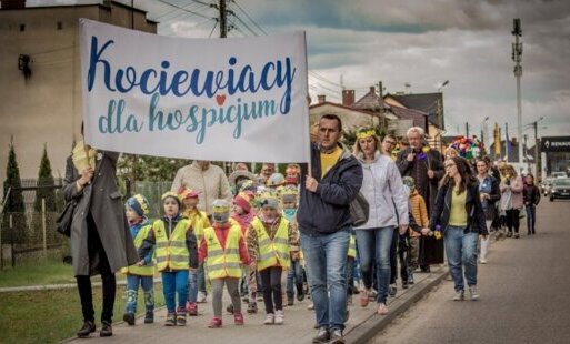 Zdjęcie do Kociewiacy dla Hospicjum