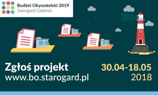 Zdjęcie do Można składać wnioski do Budżetu Obywatelskiego 2019