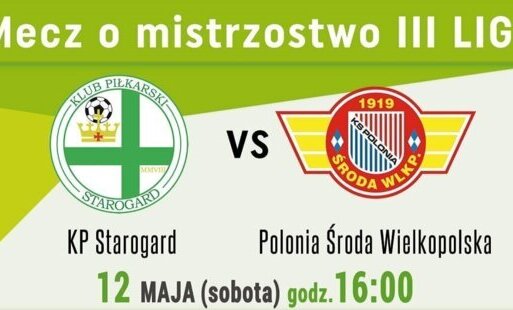 Zdjęcie do Kibicujmy KP Starogard