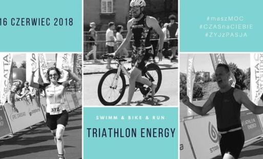 Zdjęcie do Triathlon po raz trzeci w Starogardzie