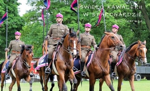 Zdjęcie do Zapraszamy na Święto Kawalerii w Starogardzie