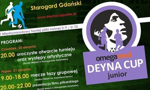 Zdjęcie do III Międzynarodowy Turniej Piłki Nożnej Omegamed Deyna Cup Junior 2015