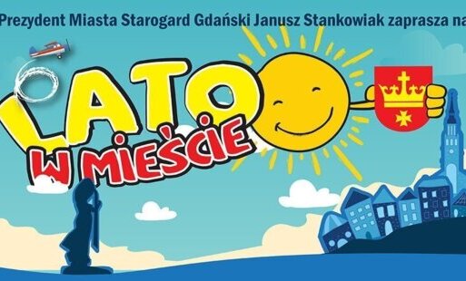 Zdjęcie do Atrakcyjne lato w mieście