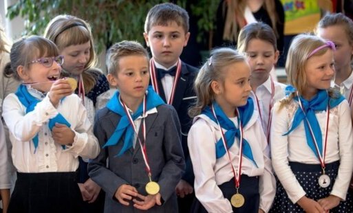 Zdjęcie do Ostatni dzwonek zadzwonił