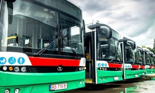 Zdjęcie do Nowa jakość w starogardzkiej komunikacji