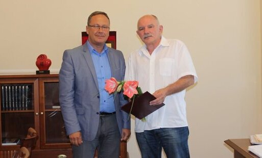 Zdjęcie do Wyr&oacute;żniony Redaktor